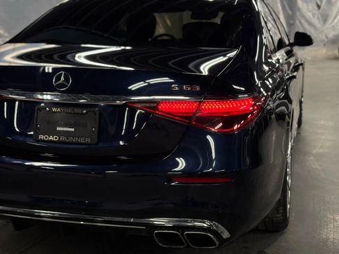 Used 2024 Mercedes-Benz S 63 AMG S image 7