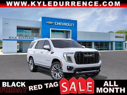 New 2026 GMC Yukon Denali Ultimate