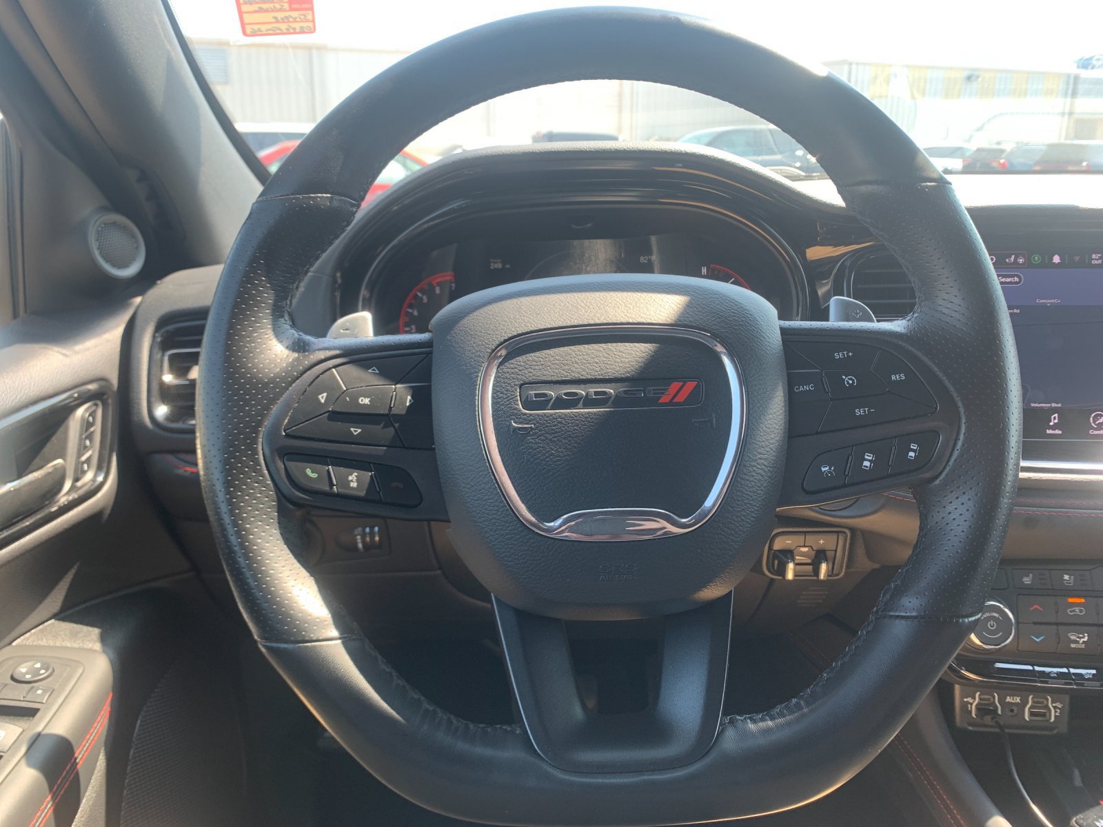 Used 2025 Dodge Durango R/T AWD/4WD image 29