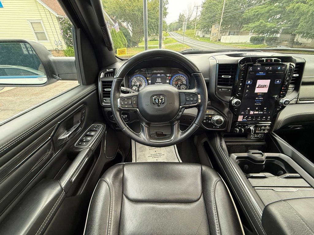 Used 2022 RAM 1500 Limited w/ Trailer Tow Group AWD/4WD image 44