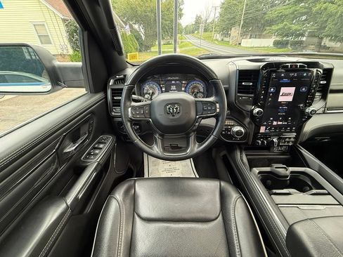 Used 2022 RAM 1500 Limited w/ Trailer Tow Group AWD/4WD image 44