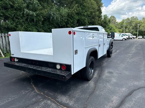 Used 2016 Ford F450 XL w/ Power Equipment Group RWD image 4