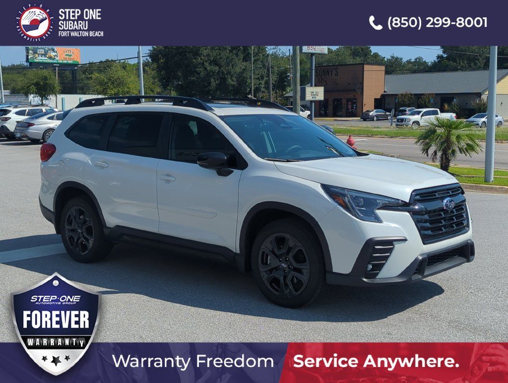 Used 2026 Subaru Ascent Bronze Edition w/ Onyx Package AWD/4WD image 9