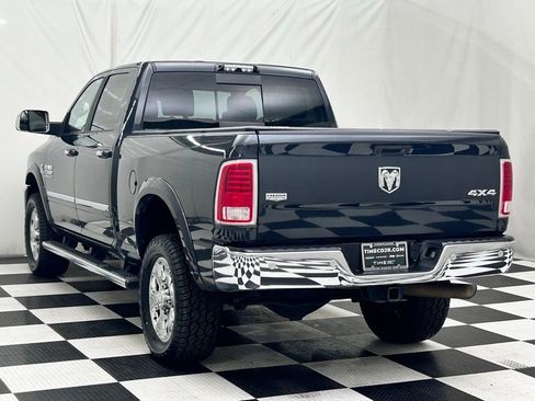 Used 2017 RAM 2500 Laramie image 5