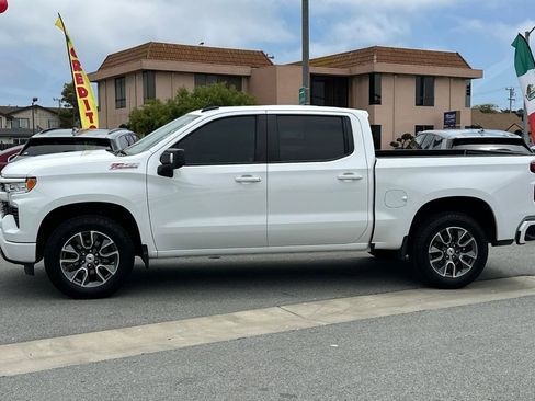 Used 2023 Chevrolet Silverado 1500 RST w/ RST All Star Premium Package AWD/4WD image 6