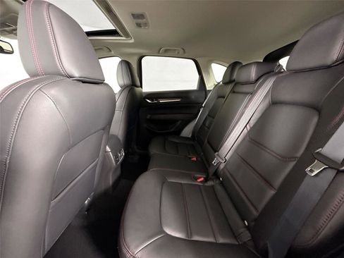 New 2025 MAZDA CX-5 Carbon Edition image 37
