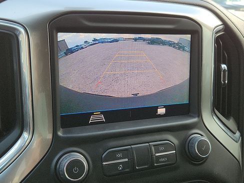 Used 2021 Chevrolet Silverado 1500 RST w/ Z71 Off-Road Package AWD/4WD image 15