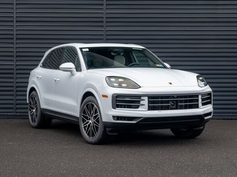 New 2026 Porsche Cayenne image 10