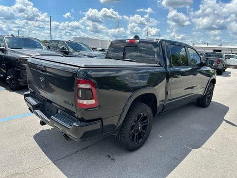 Used 2020 RAM 1500 Limited w/ Black Appearance Package AWD/4WD image 21