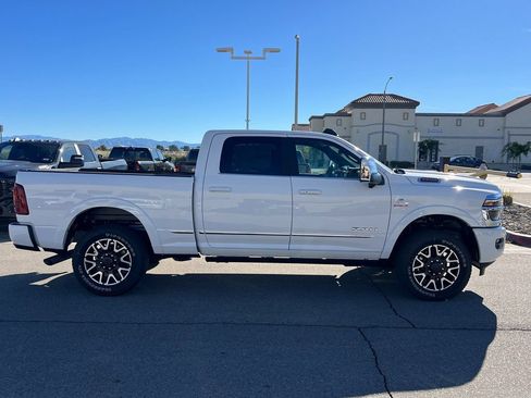 New 2026 RAM 2500 Limited AWD/4WD image 7