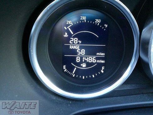 Used 2016 MAZDA MX-5 Miata Grand Touring image 8