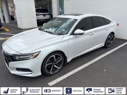Used 2020 Honda Accord Sport