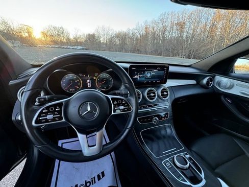 Used 2021 Mercedes-Benz C 300 Sedan w/ Premium Package image 16