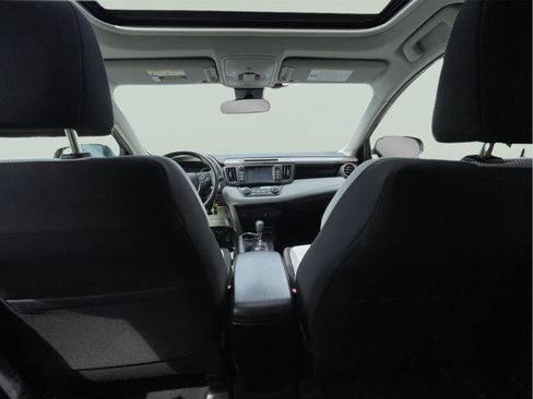 Used 2017 Toyota RAV4 XLE w/ Premium Special Value Package AWD/4WD image 15