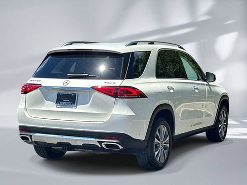Used 2020 Mercedes-Benz GLE 450 4MATIC image 4