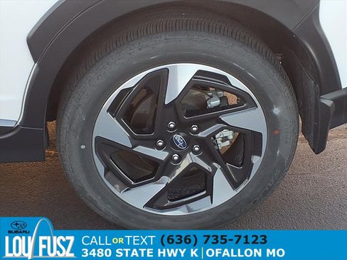 Certified 2025 Subaru Crosstrek 2.5i Limited w/ Popular Package #4A image 25