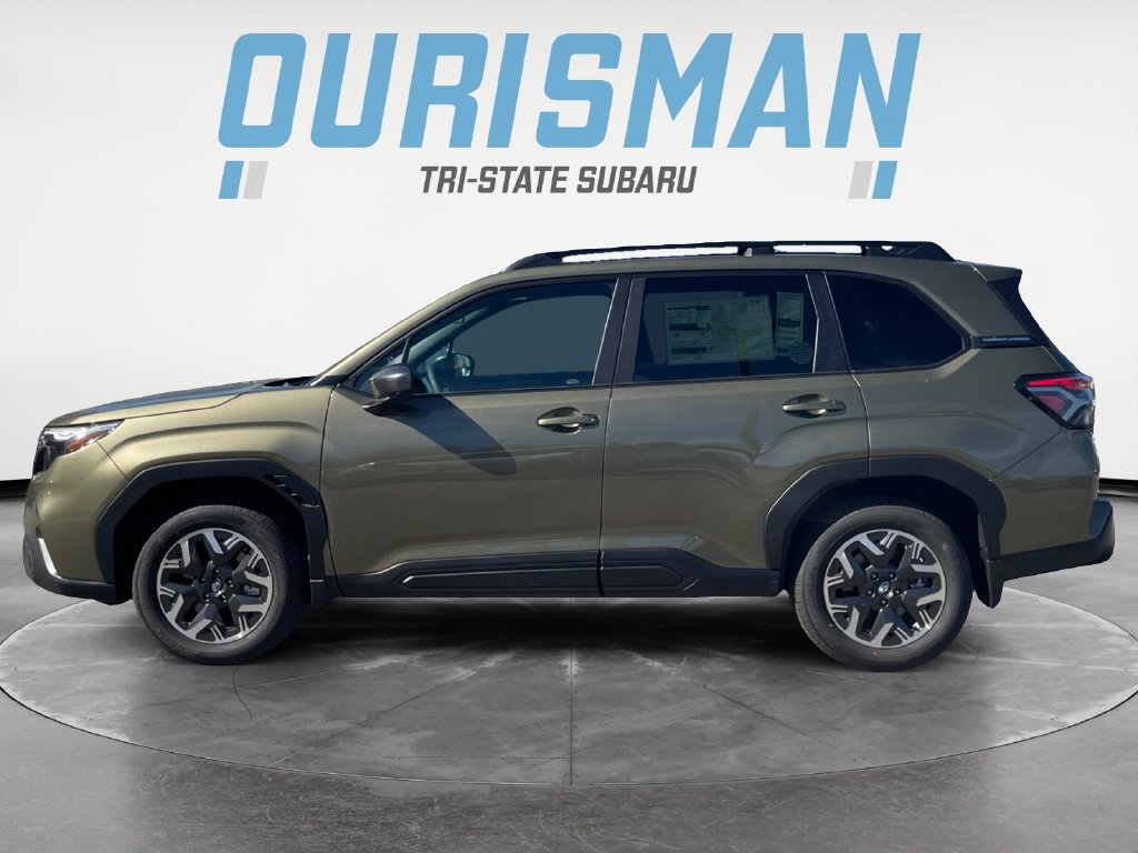 New 2026 Subaru Forester Premium AWD/4WD image 3