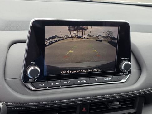 New 2026 Nissan Rogue S FWD image 13