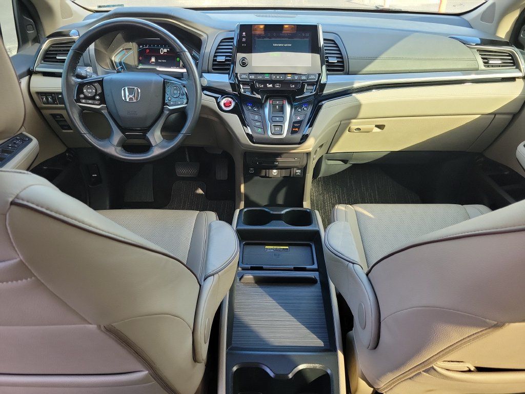 Certified 2024 Honda Odyssey Elite image 20
