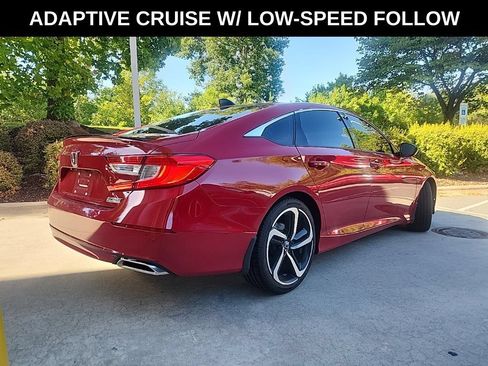 Used 2021 Honda Accord Sport Special Edition image 2
