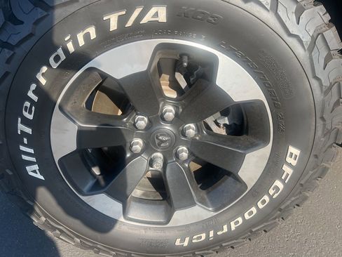 Used 2022 RAM 1500 Rebel w/ Rebel Level 2 Equipment Group image 10