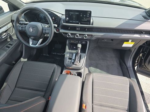 New 2026 Honda CR-V TrailSport image 28