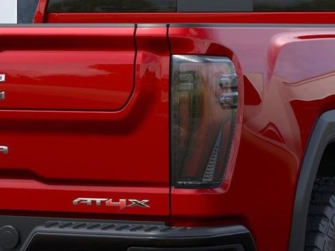 New 2026 GMC Sierra 2500 AT4X AWD/4WD image 11