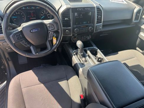 Certified 2018 Ford F150 XLT w/ Equipment Group 302A Luxury AWD/4WD image 10