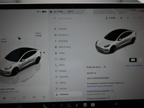 Used 2023 Tesla Model 3 Standard Range RWD image 15