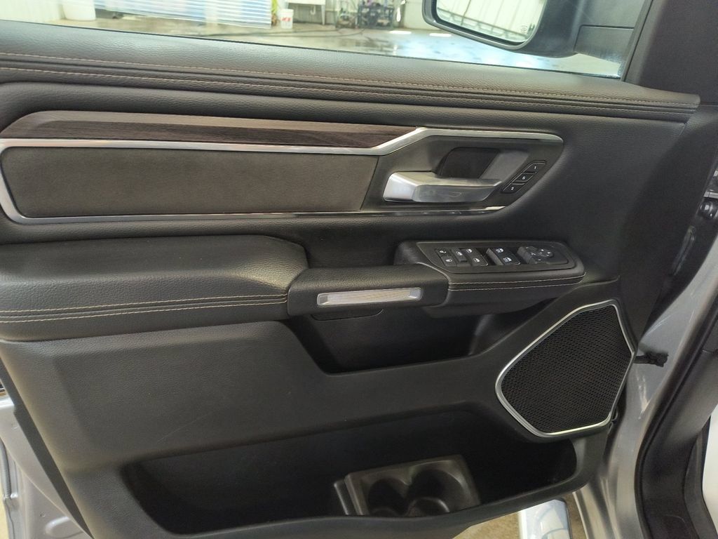 Used 2025 RAM 1500 Laramie w/ Bed Utility Group AWD/4WD image 11