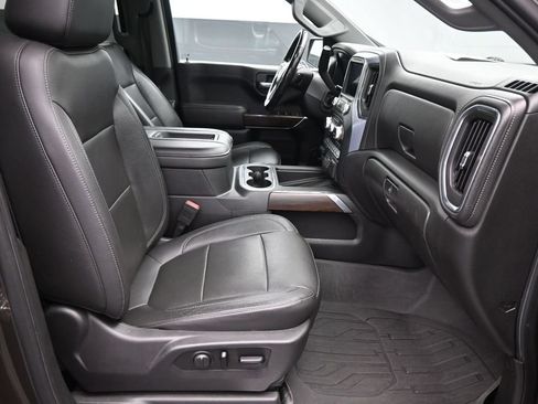 Used 2020 GMC Sierra 1500 SLT w/ SLT Premium Plus Package AWD/4WD image 10