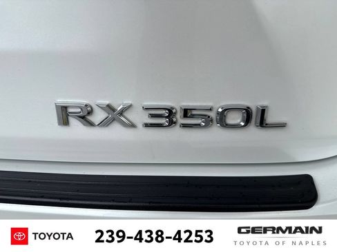 Used 2022 Lexus RX 350L FWD w/ Premium Package image 8