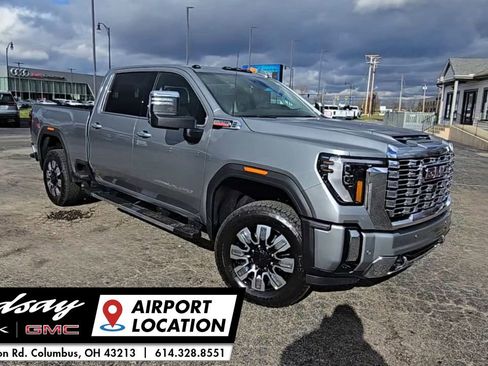 New 2026 GMC Sierra 2500 Denali w/ Technology Package image 2
