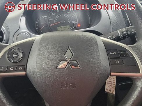 Used 2024 Mitsubishi Mirage ES FWD image 19