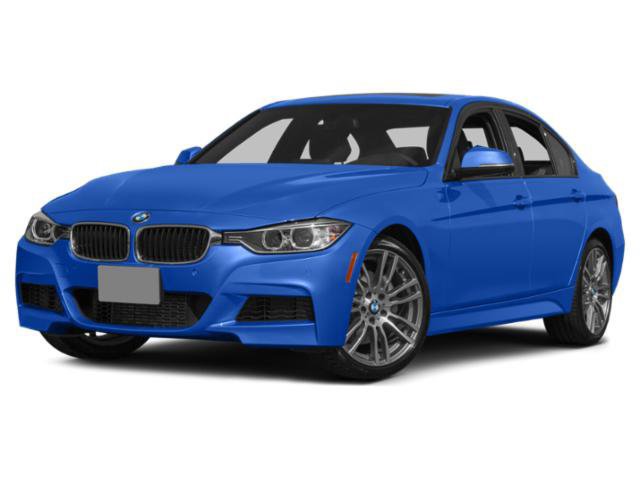 Used 2015 BMW 335i xDrive Sedan AWD/4WD image 1