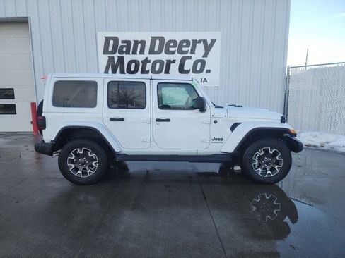 New 2026 Jeep Wrangler Sahara image 13