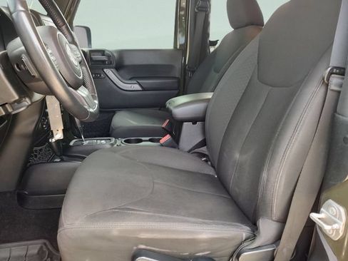 Used 2016 Jeep Wrangler Sport AWD/4WD image 22