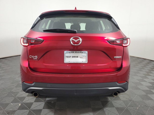 Certified 2023 MAZDA CX-5 AWD 2.5 S image 5