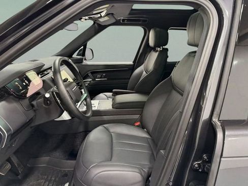 New 2026 Land Rover Range Rover Long Wheelbase SE AWD/4WD image 27