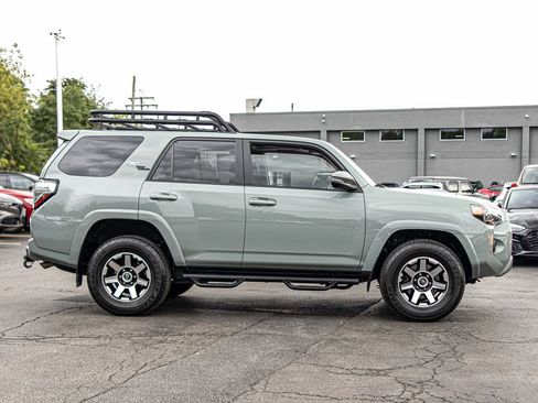 Used 2023 Toyota 4Runner TRD Off-Road Premium w/ Off Road Premium Plus Package AWD/4WD image 9