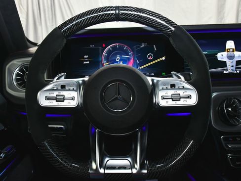 Used 2021 Mercedes-Benz G 63 AMG 4MATIC image 41
