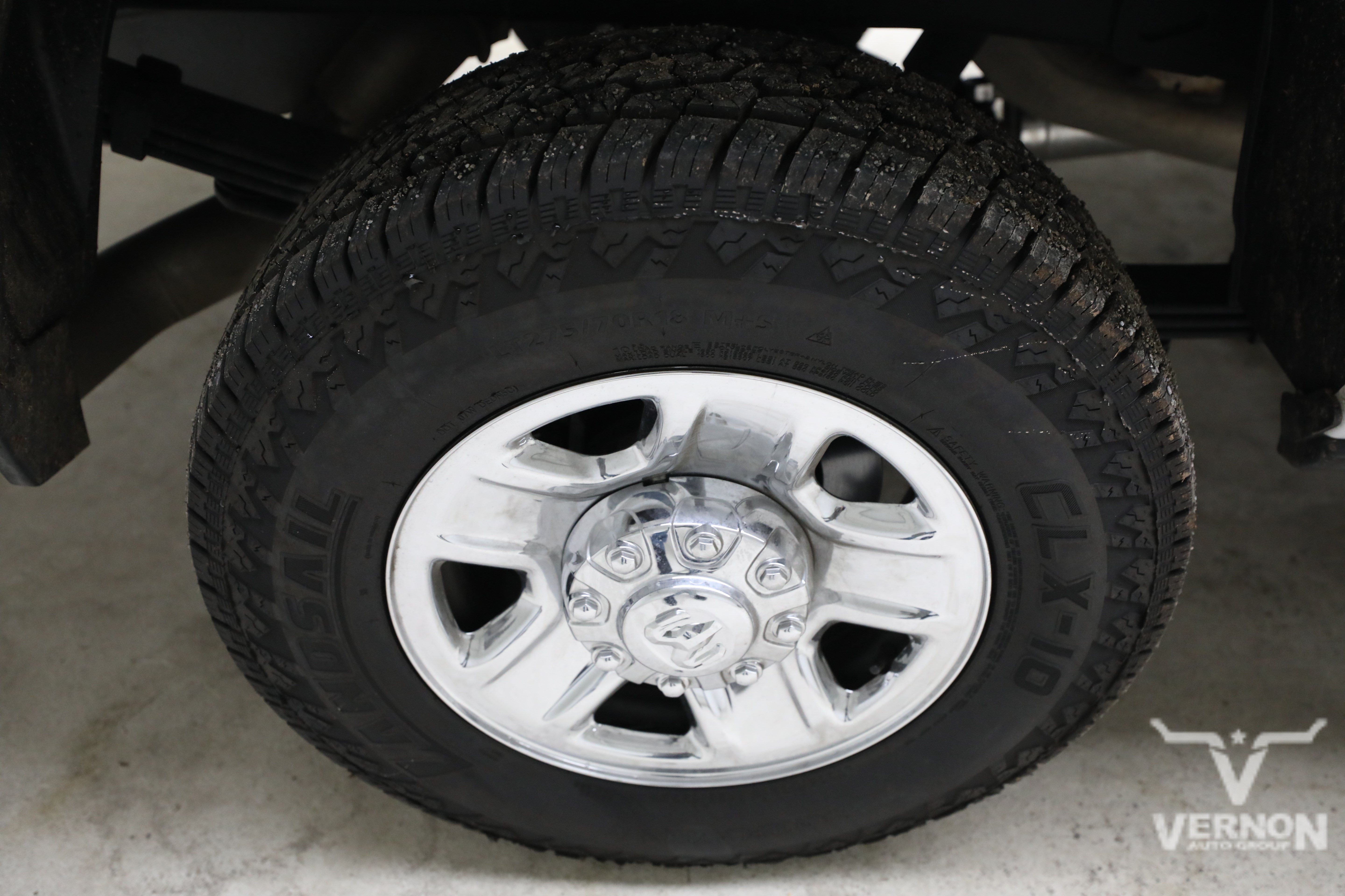 Used 2024 RAM 3500 Tradesman w/ Chrome Appearance Group AWD/4WD image 32