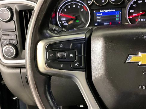 Used 2021 Chevrolet Silverado 1500 RST w/ Bed Protection Package image 24