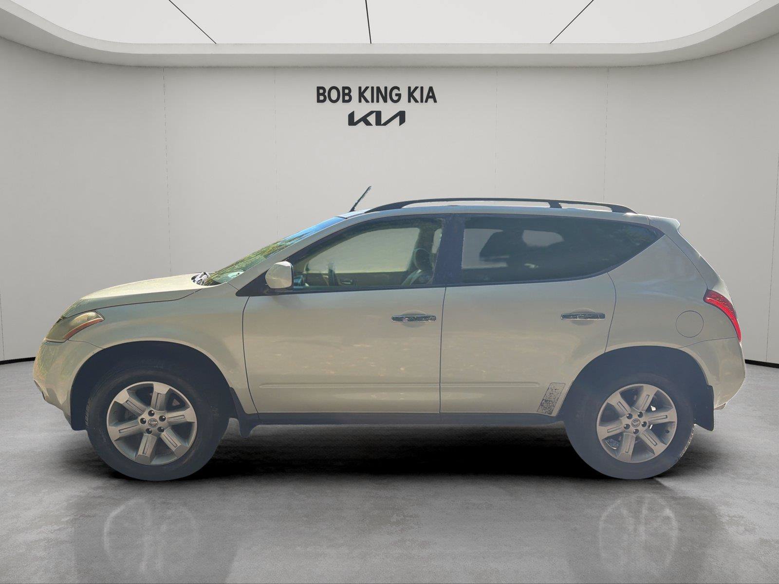 Used 2007 Nissan Murano S w/ Convenience Pkg FWD image 2