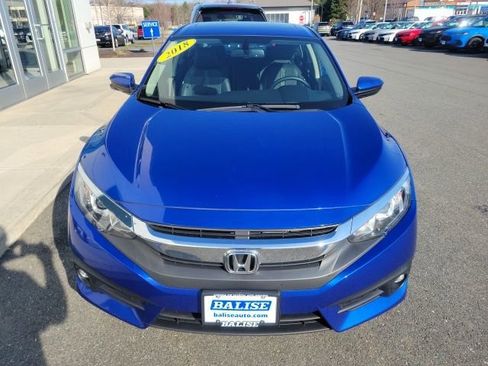 Used 2018 Honda Civic EX-L image 9