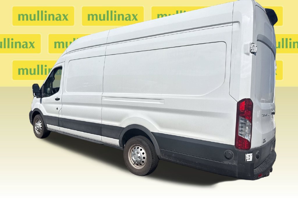 Used 2024 Ford Transit 350 148 High Roof Extended AWD image 9