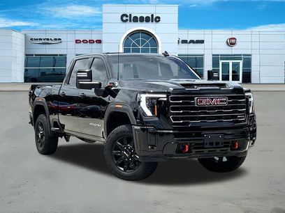 Used 2025 GMC Sierra 2500 AT4