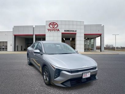 Used 2025 Kia K4