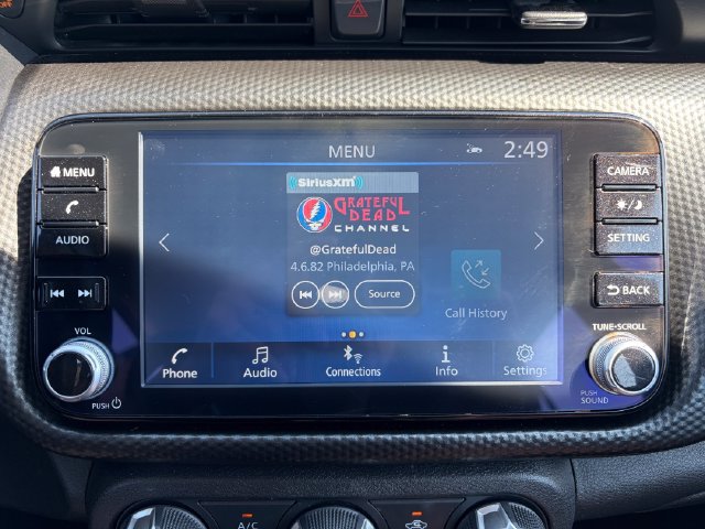 Used 2024 Nissan Kicks SV FWD image 10