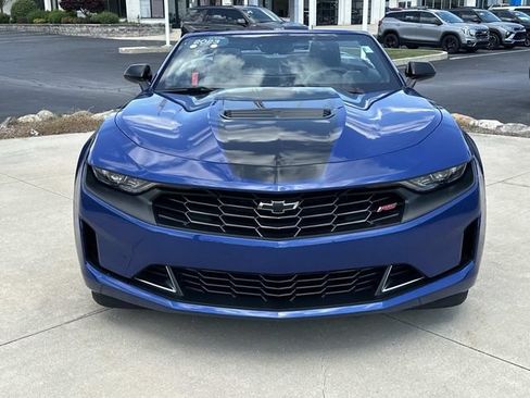 Certified 2023 Chevrolet Camaro LT w/ RS Package RWD image 3